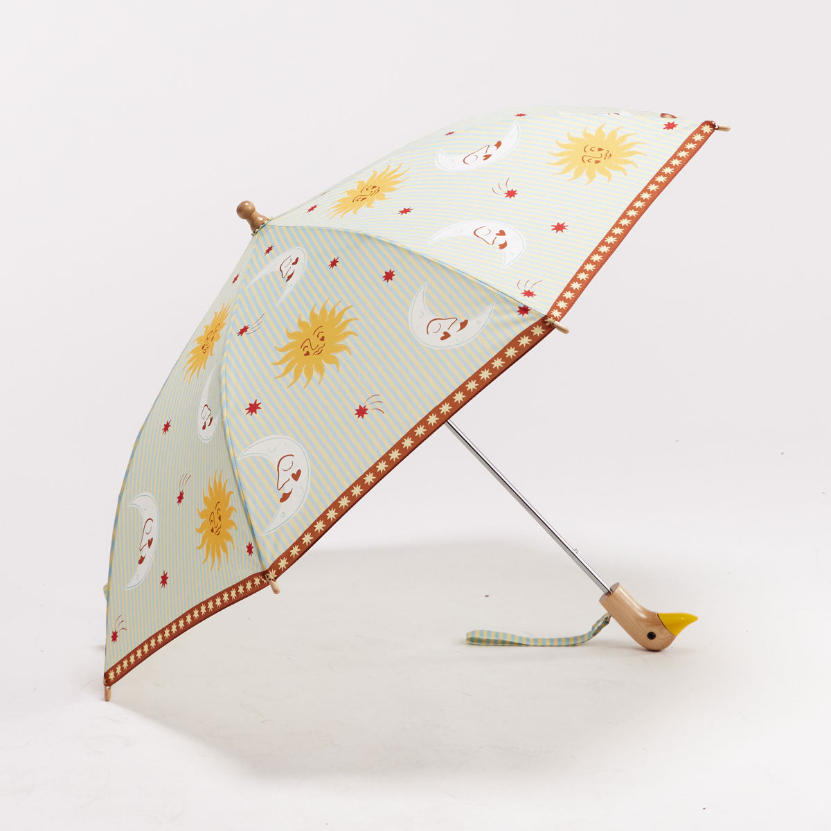 Original Duckhead Sun & Moon Duckling Kids Umbrella ombrello bimbo