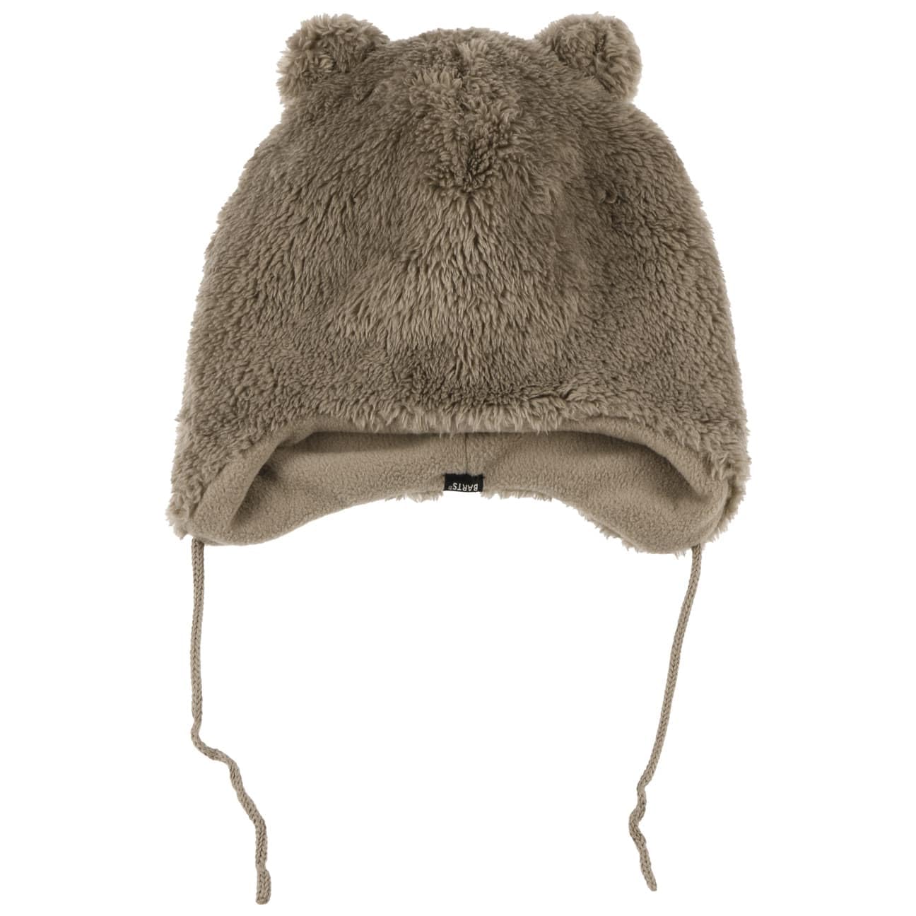 Barts Noa Bear Berretto Bimbo Pile Marrone Taglia 47