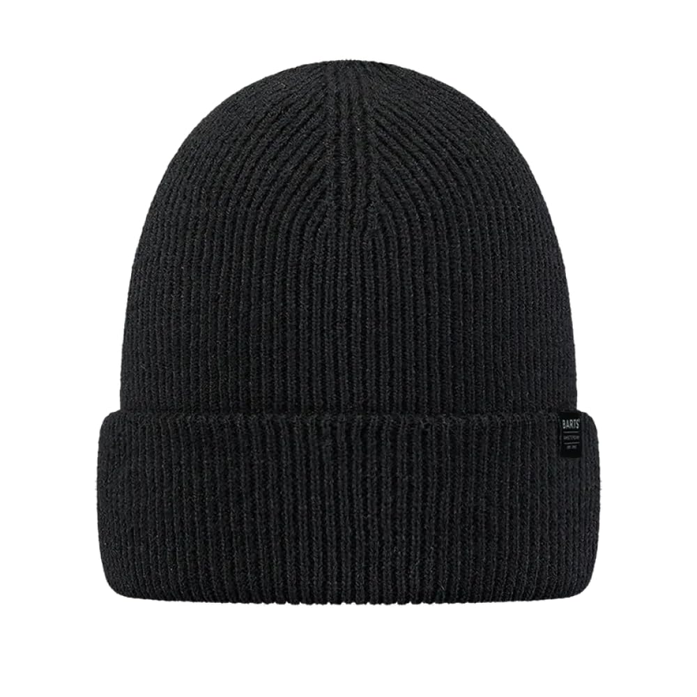 Barts Kinabalu Beanie berretto invernale nero unisex