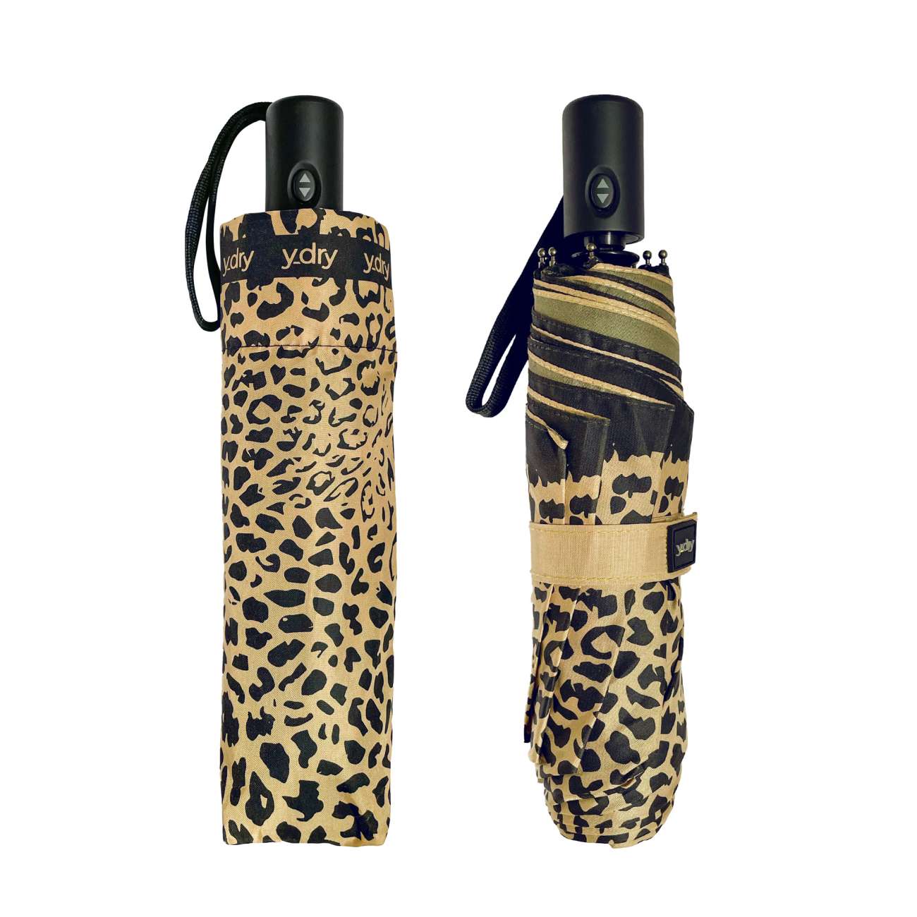 Y-DRY Savage ombrello corto fantasia antipioggia uomo donna