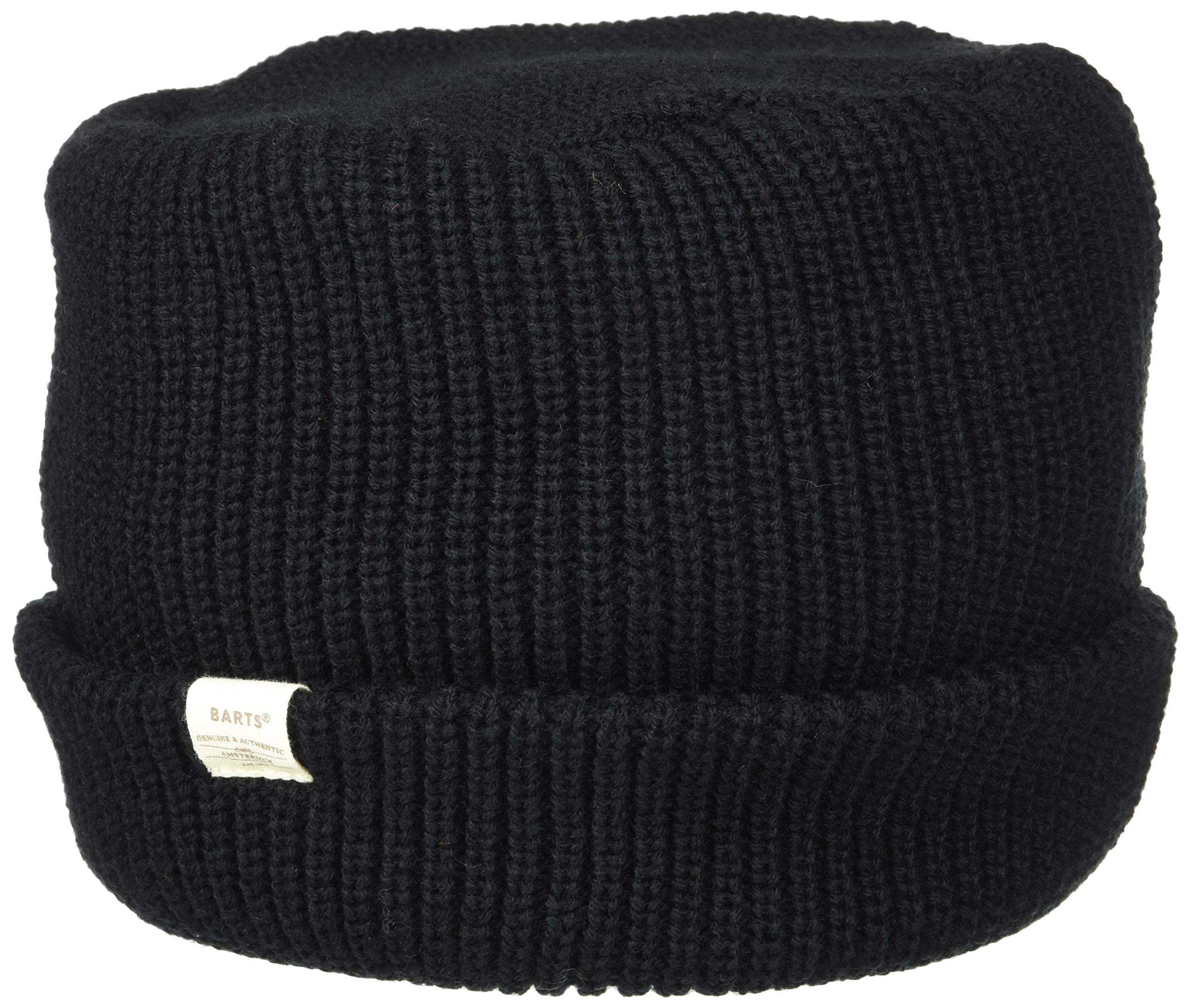 Barts Baldwing Beanie Berretto Uomo Nero invernale