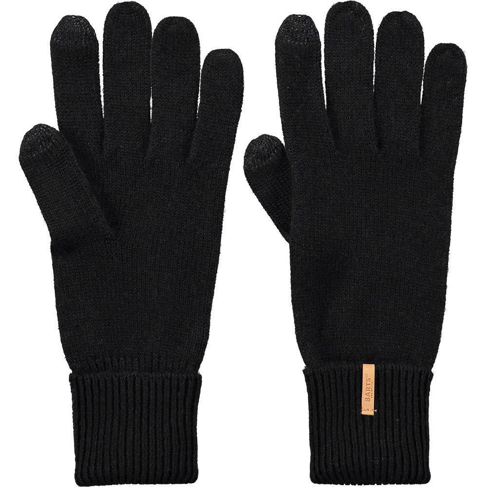 Barts Soft Touch Gloves guanti donna nero touch