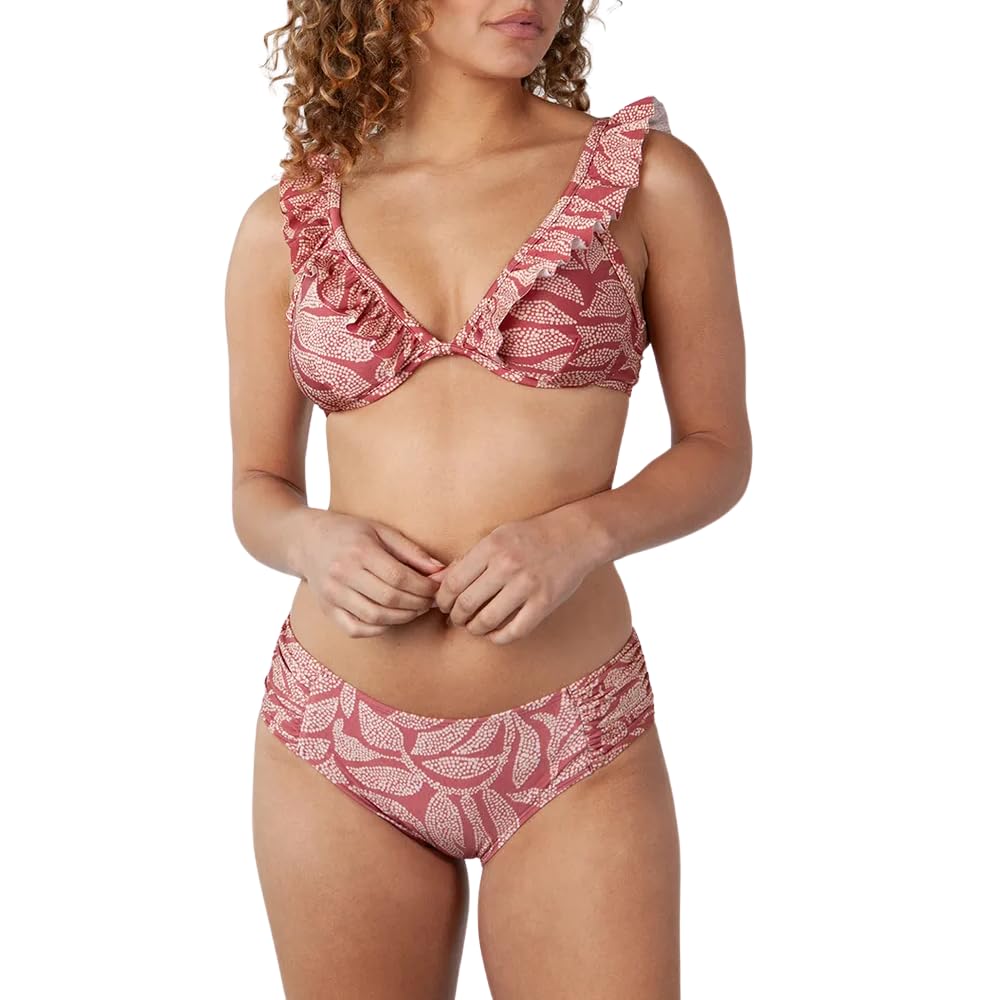 Barts Akamu Mid Waist slip bikini donna 38-50