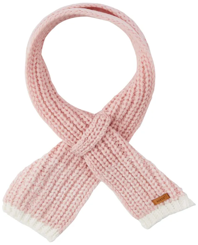 Barts Natsu Sciarpa Bimbi Rosa Pesante Calda