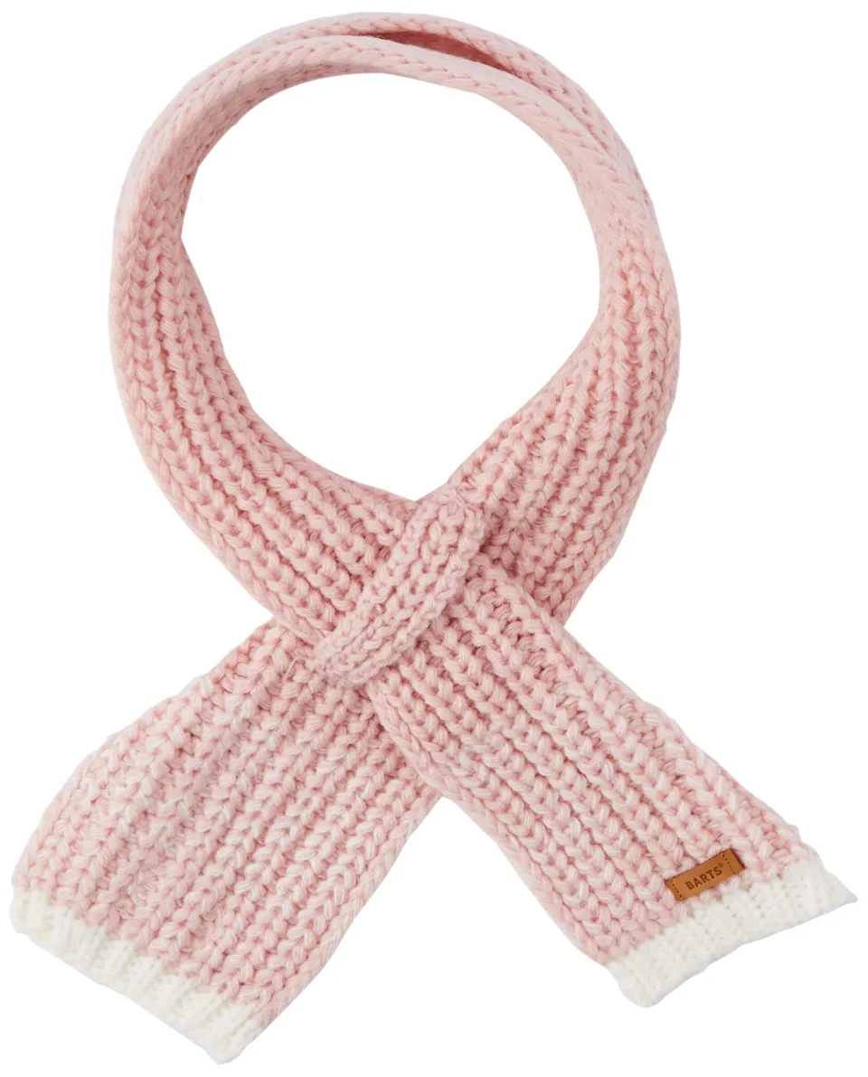 Barts Natsu Sciarpa Bimbi Rosa Pesante Calda