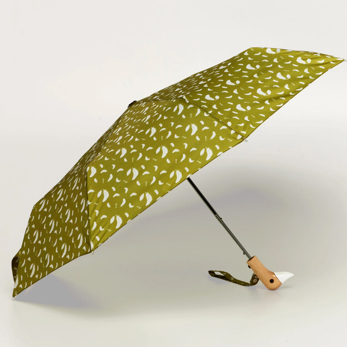 Original Duckhead Nanga Ombrello Compatto Khaki