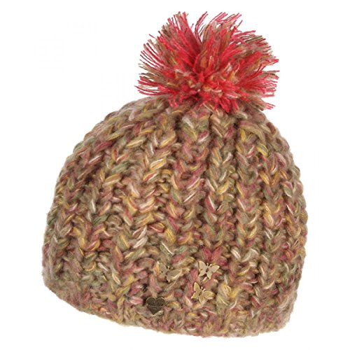 Barts Solange Beanie Berretto Donna Rosa Taglia Unica