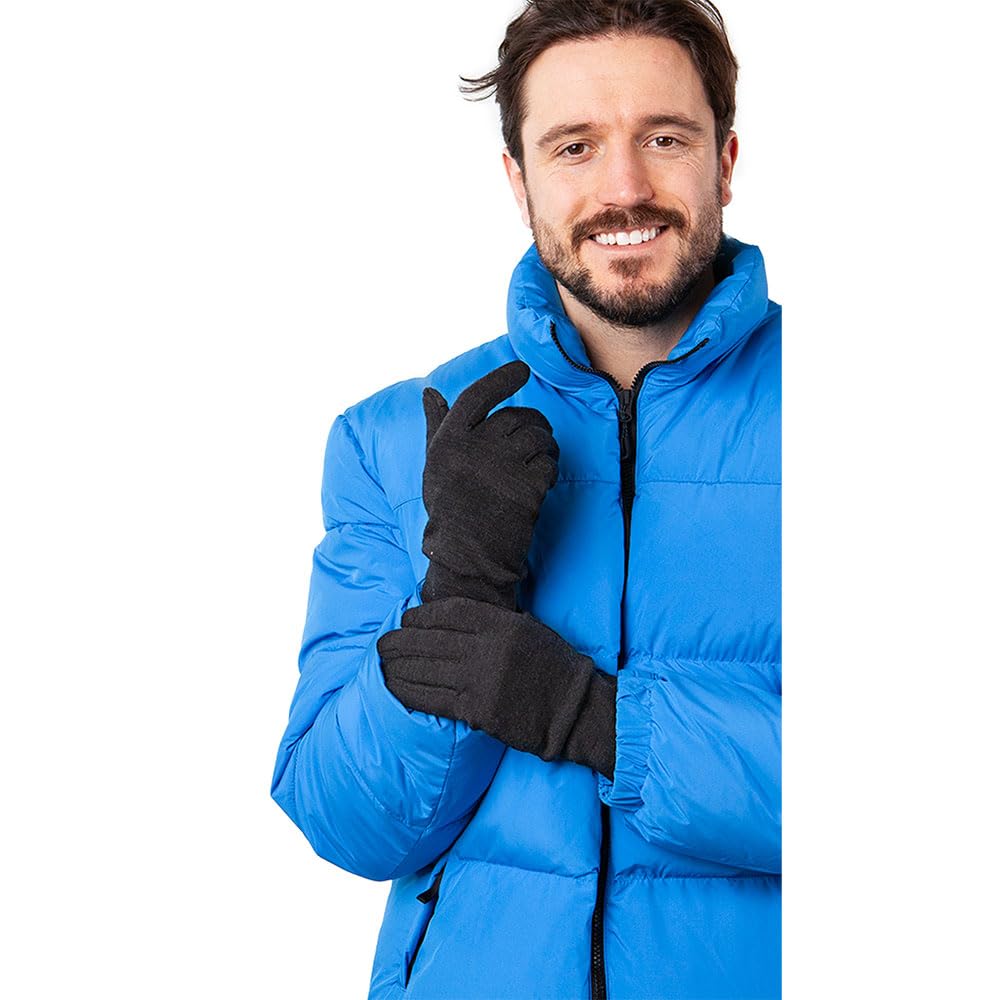 Barts Merino Touch guanti unisex lana merino XS-S