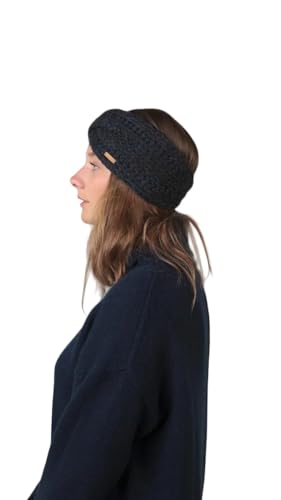Barts Jasmin Fascia Donna Pile Traspirante con Nodo