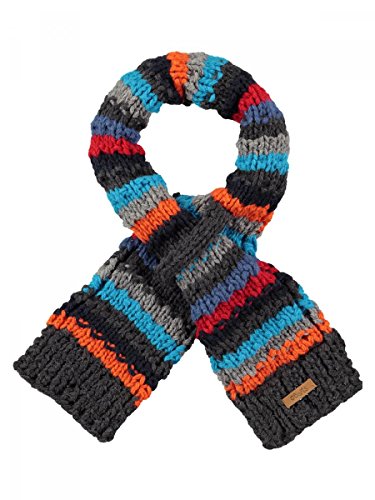 Barts Skeely Scarf 3757019 sciarpa bimbo grigio righe