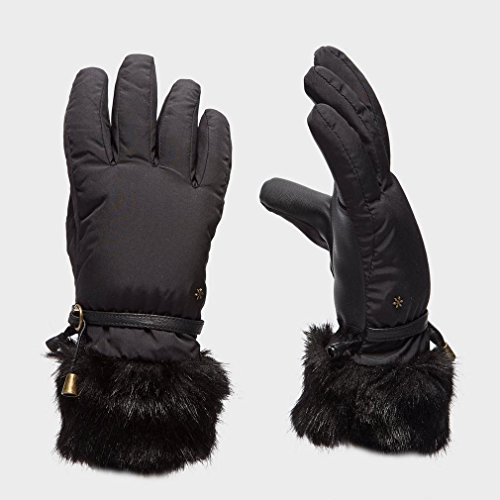 Barts Empire Skigloves guanti sci nero taglia M