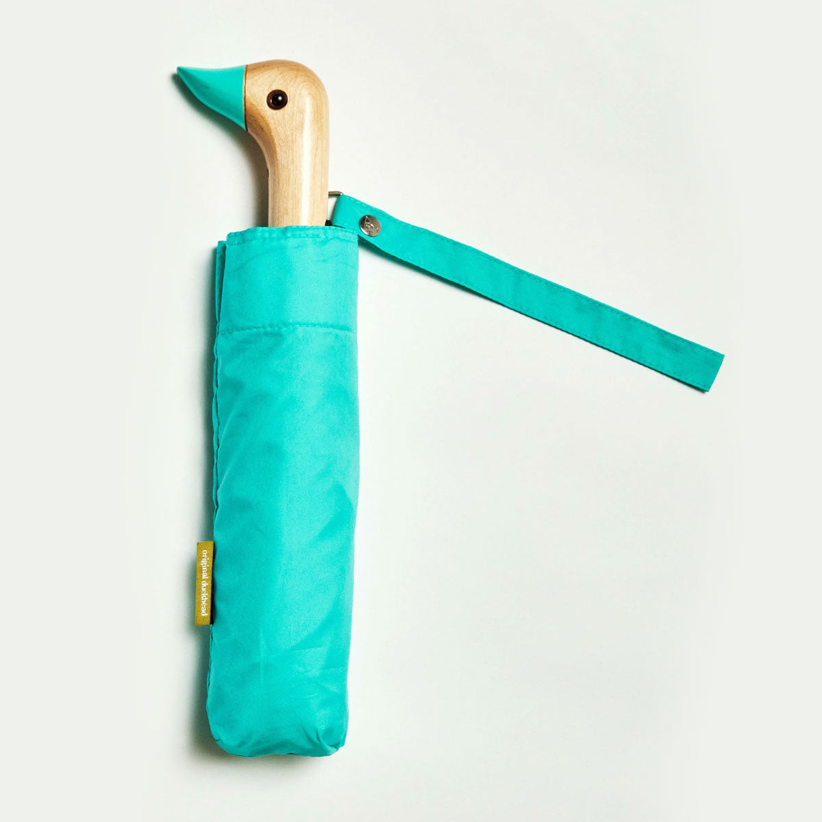 Original Duckhead Mint Duck ombrello menta antipioggia
