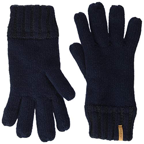 Barts Brighton Gloves Guanti Bimbo Maglia Blu Navy