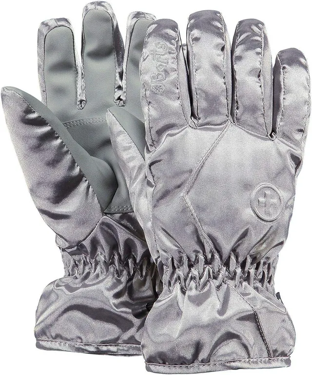 Barts Basic guanti bambini sci caldi con presa