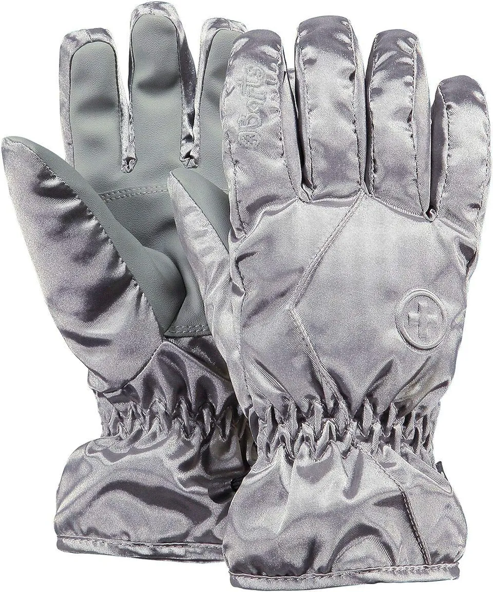 Barts Basic guanti bambini sci caldi con presa
