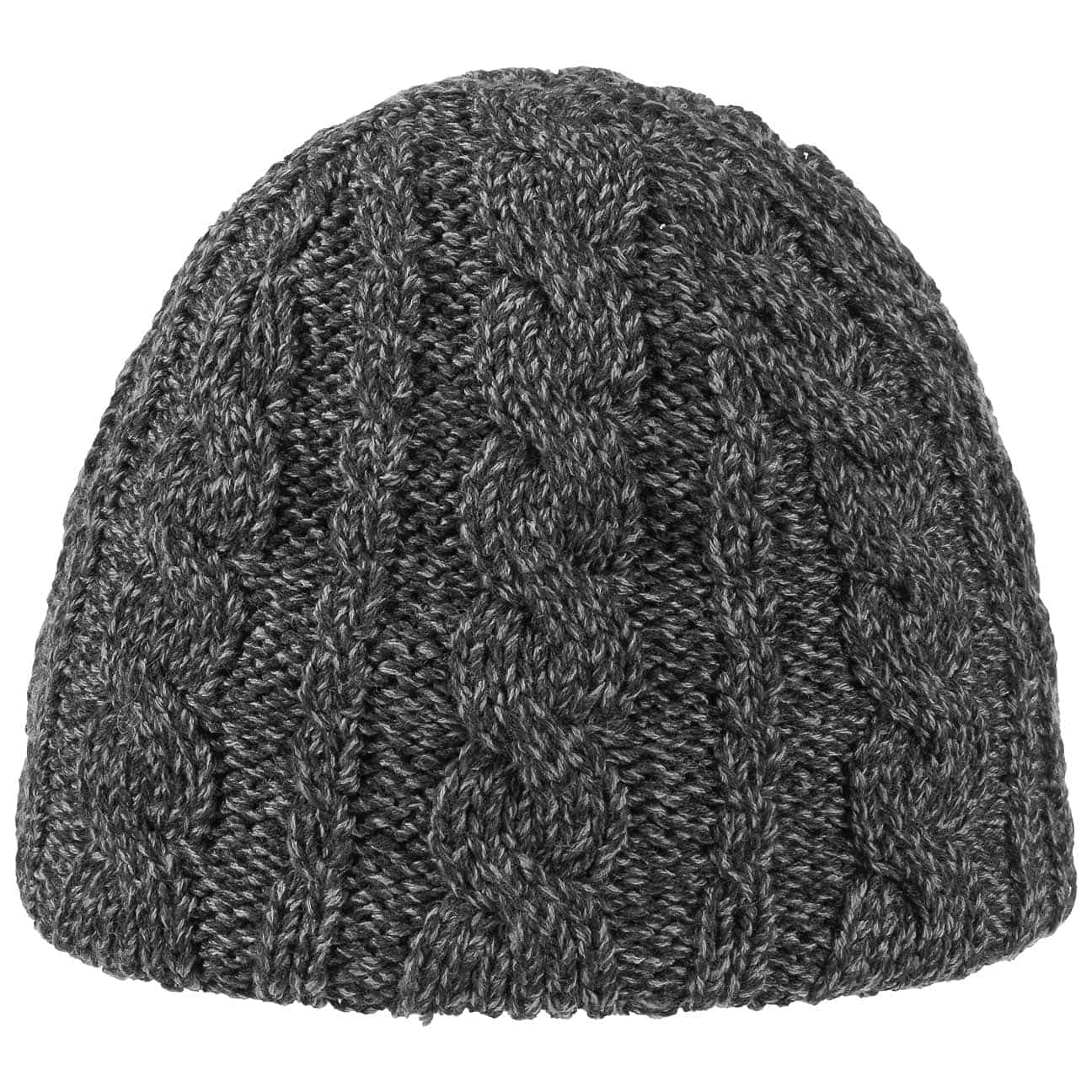 Barts Jimston Beanie Berretto Pile Blu Navy Taglia Unica