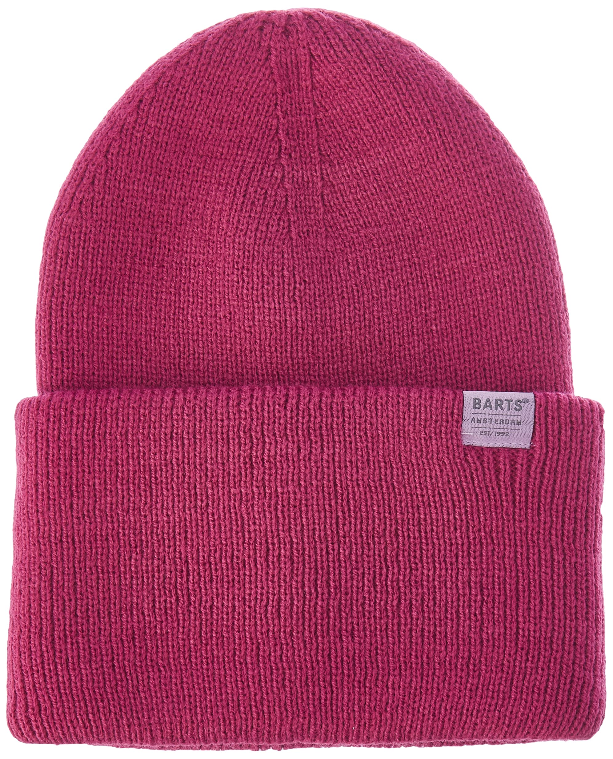 Barts Haveno Beanie Berretto Donna Ghiaccio Risvolto Alto