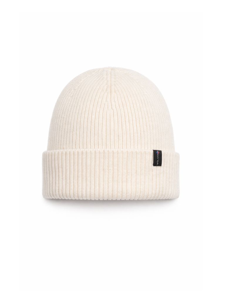 Pipolaki Bonnets Bonnet Benoit berretto nero lana cachemire