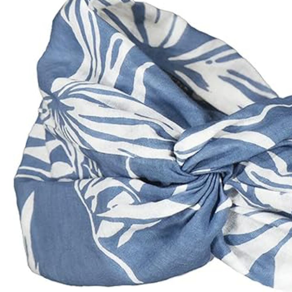 Barts Easy Fascia capelli donna blu taglia unica