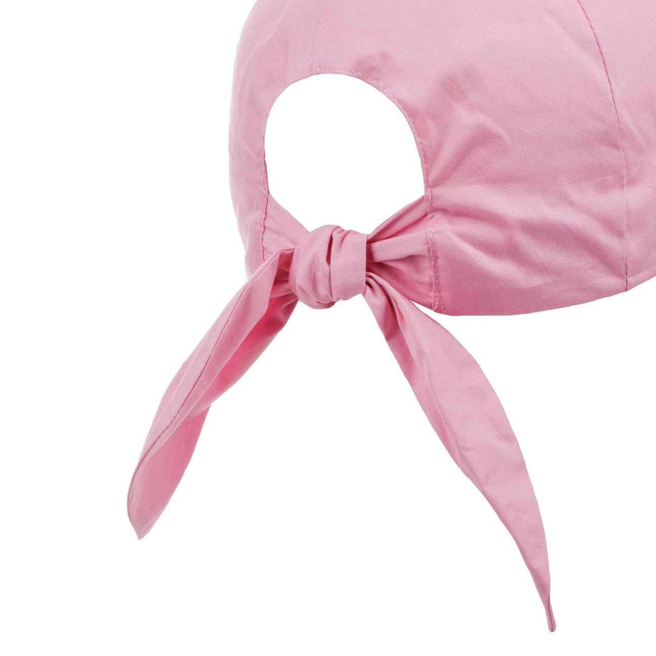 Barts Wupper Berretto Estivo Rosa con Visiera Cotone