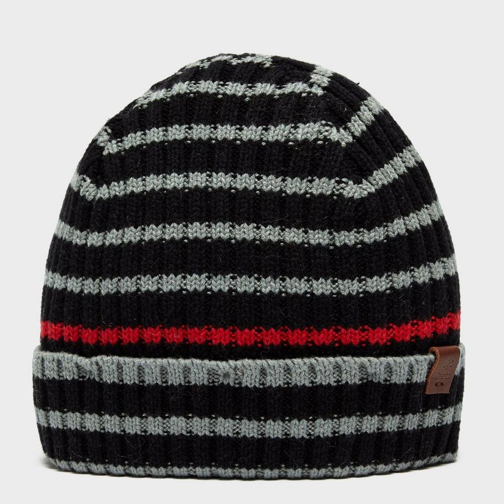 Barts Berretto Uomo Maglia Taglia Unica Invernale