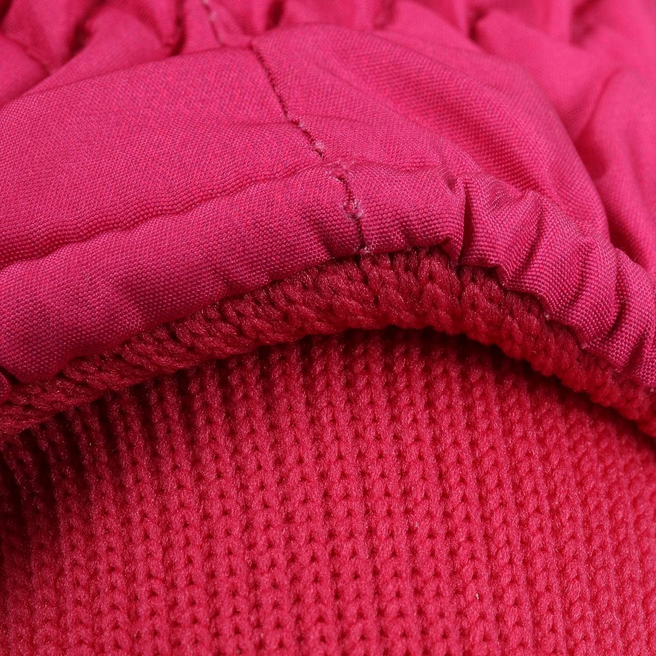 Barts Bojana muffole bimbo rosa fucsia impermeabili 6-8 anni