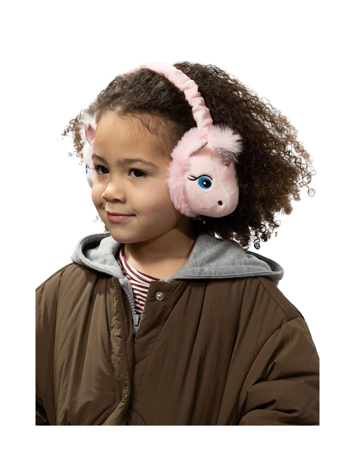 Barts Unicorna Earmuffs paraorecchie bimba unicorno