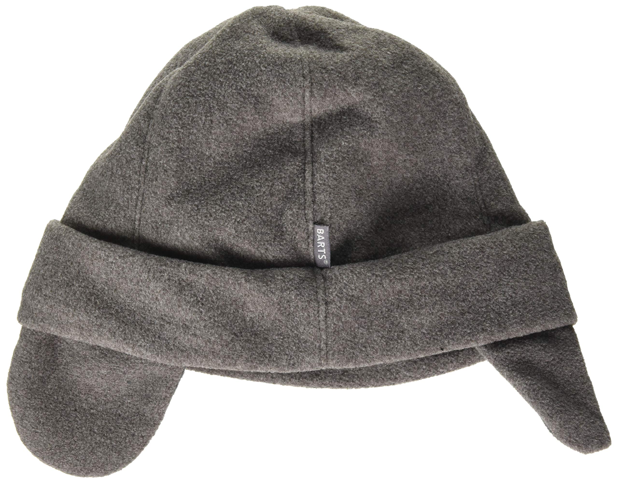 Barts Fleece Bomber berretto bimbo pile grigio 47