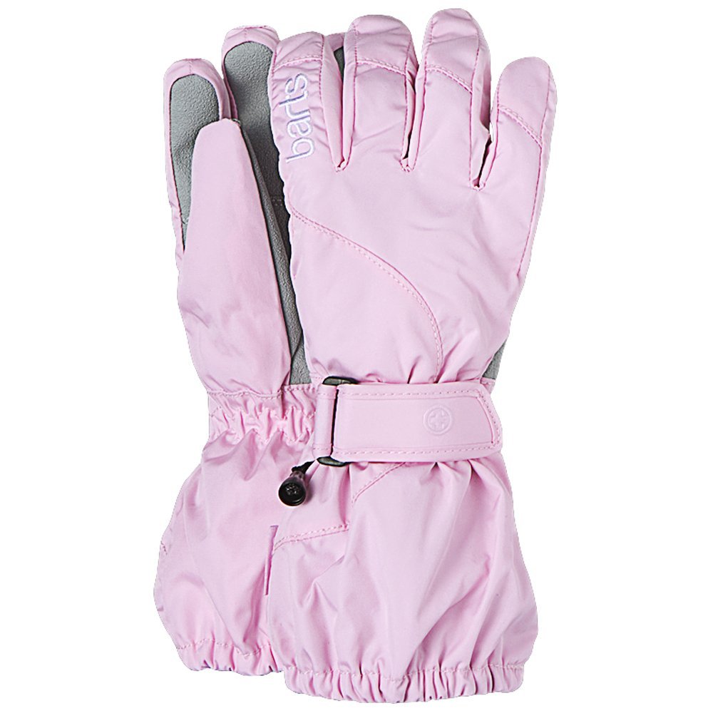 Barts guanti bambino rosso taglia 7 inverno