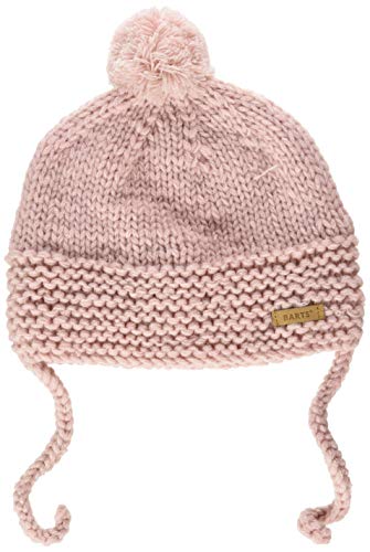 Barts Yuma Berretto Bimbo Blu Navy con Pompon Pile