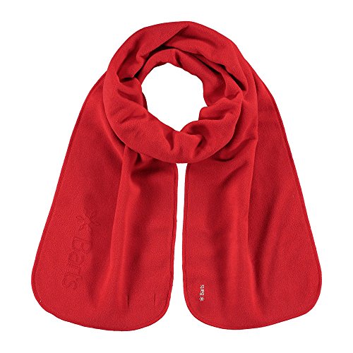 Barts Set Sciarpa Berretto Guanti Adulto Rosso Taglia Unica