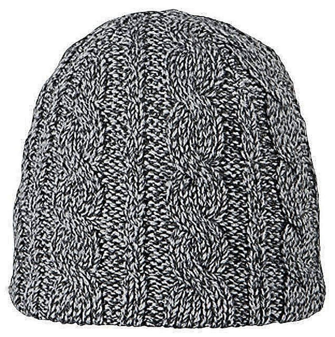 Barts Jimston Beanie Berretto Pile Blu Navy Taglia Unica
