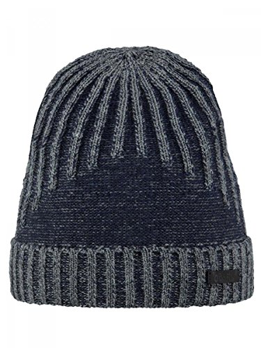 Barts 3686003 Beanie berretto sci blu pile XS