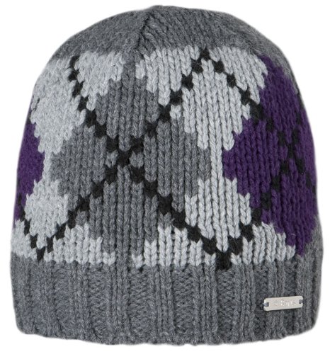 Barts INT/Pile Argyle Berretto Fantasia