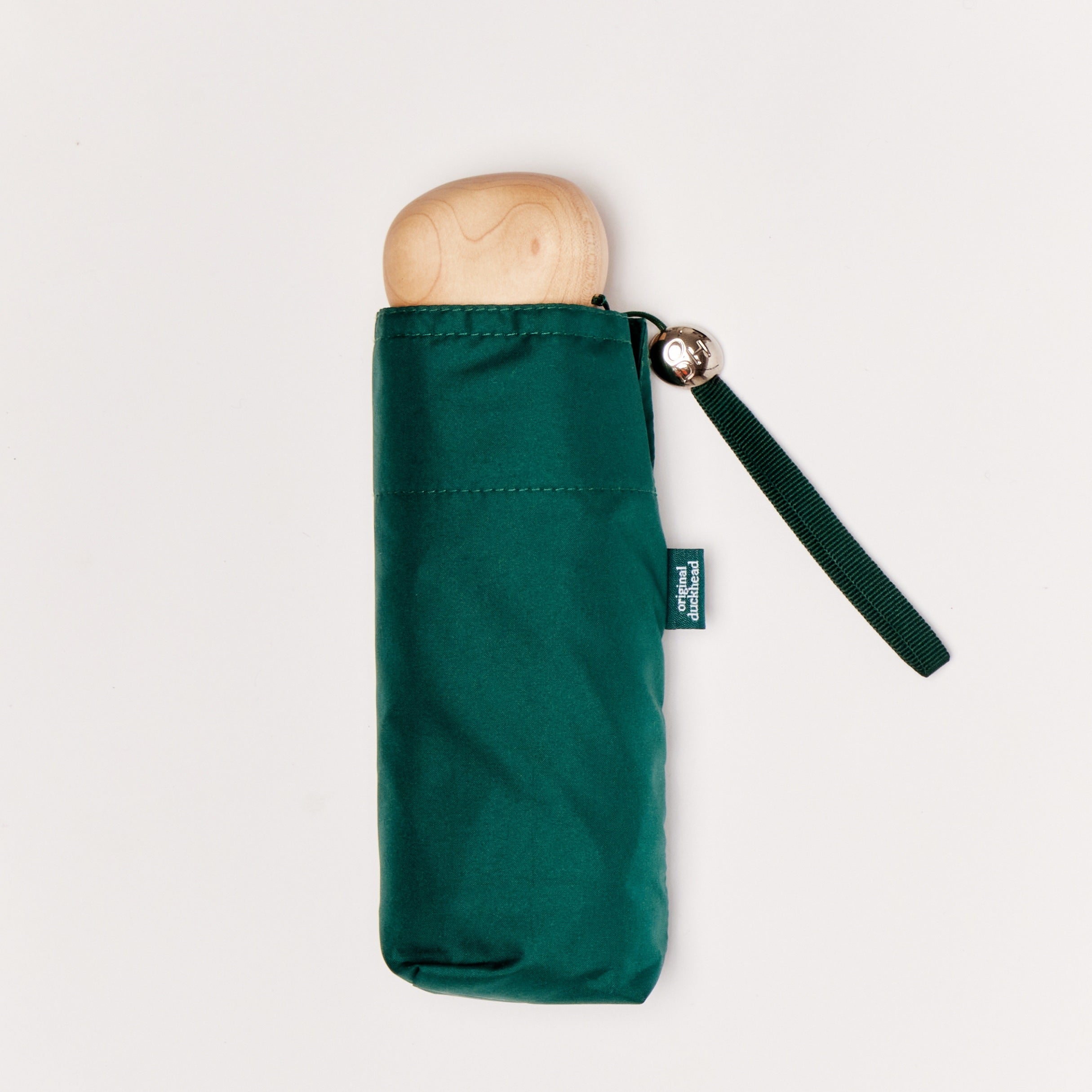 Original Duckhead The Mini Forest Ombrello Mini Verde Foresta