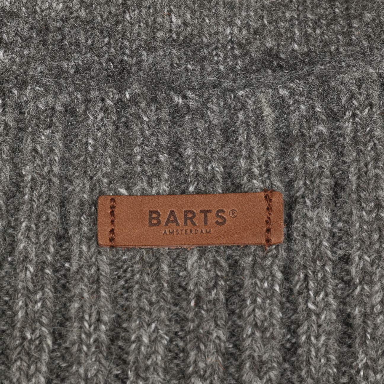 Barts Gregoris Beanie berretto sci pile motivo rombi unisex