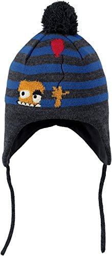 Barts Beanies berretto bebè grigio melange scuro 52