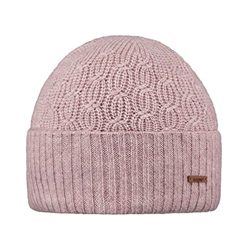 Barts Laticia berretto donna rosa malva taglia unica