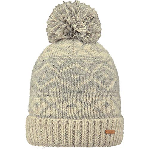 Barts Sabha Berretto Grigio Donna Invernale