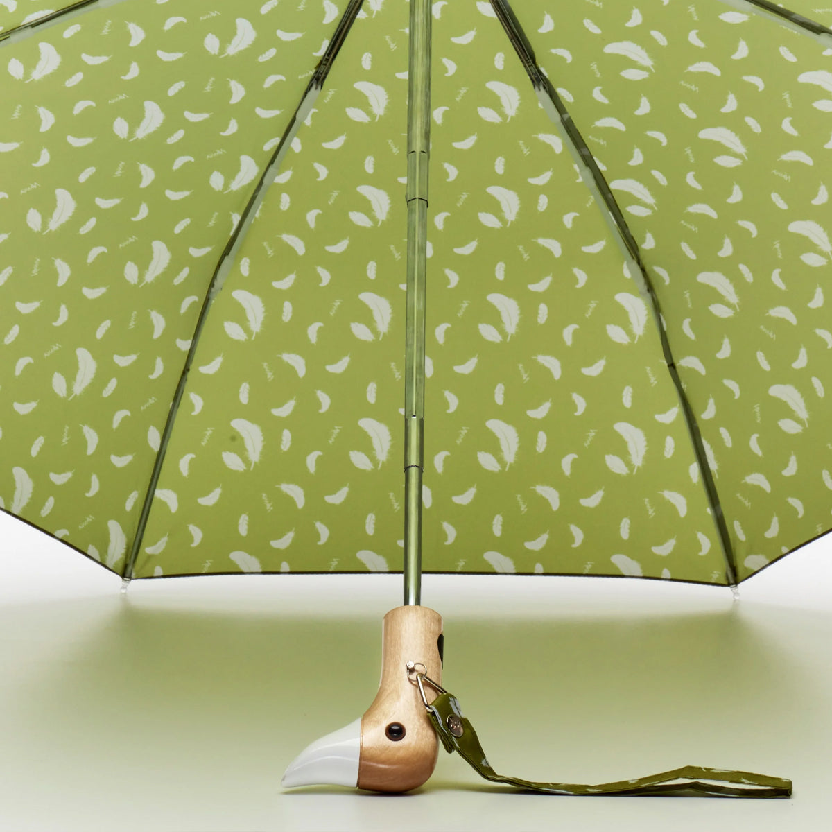 Original Duckhead Nanga Ombrello Compatto Khaki