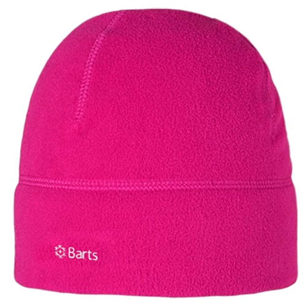 Barts Uni Berretto Pile Blu Scuro Unisex Invernale