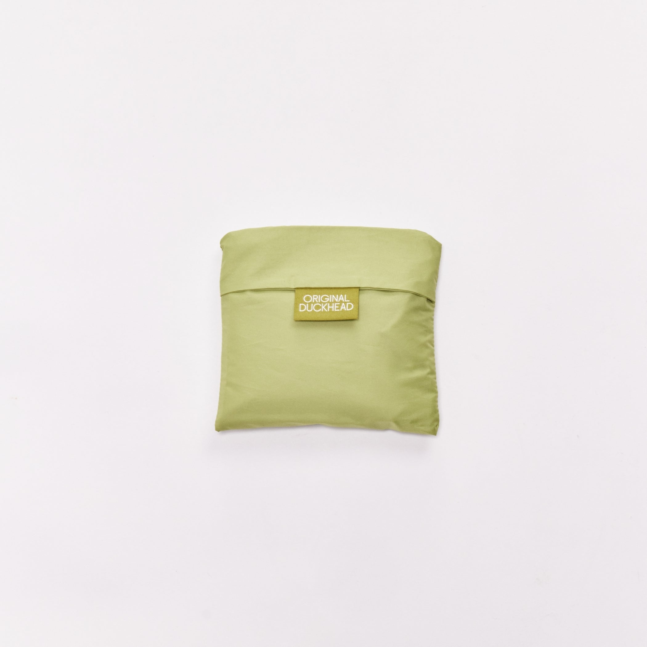 Original Duckhead Reusable Shopper Desert Green Salvia