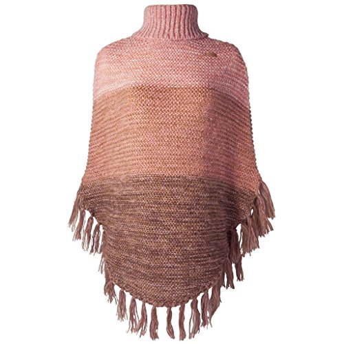Barts Sacha Poncho Donna con Nappine Invernali