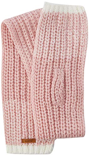 Barts Natsu Sciarpa Bimbi Rosa Pesante Calda