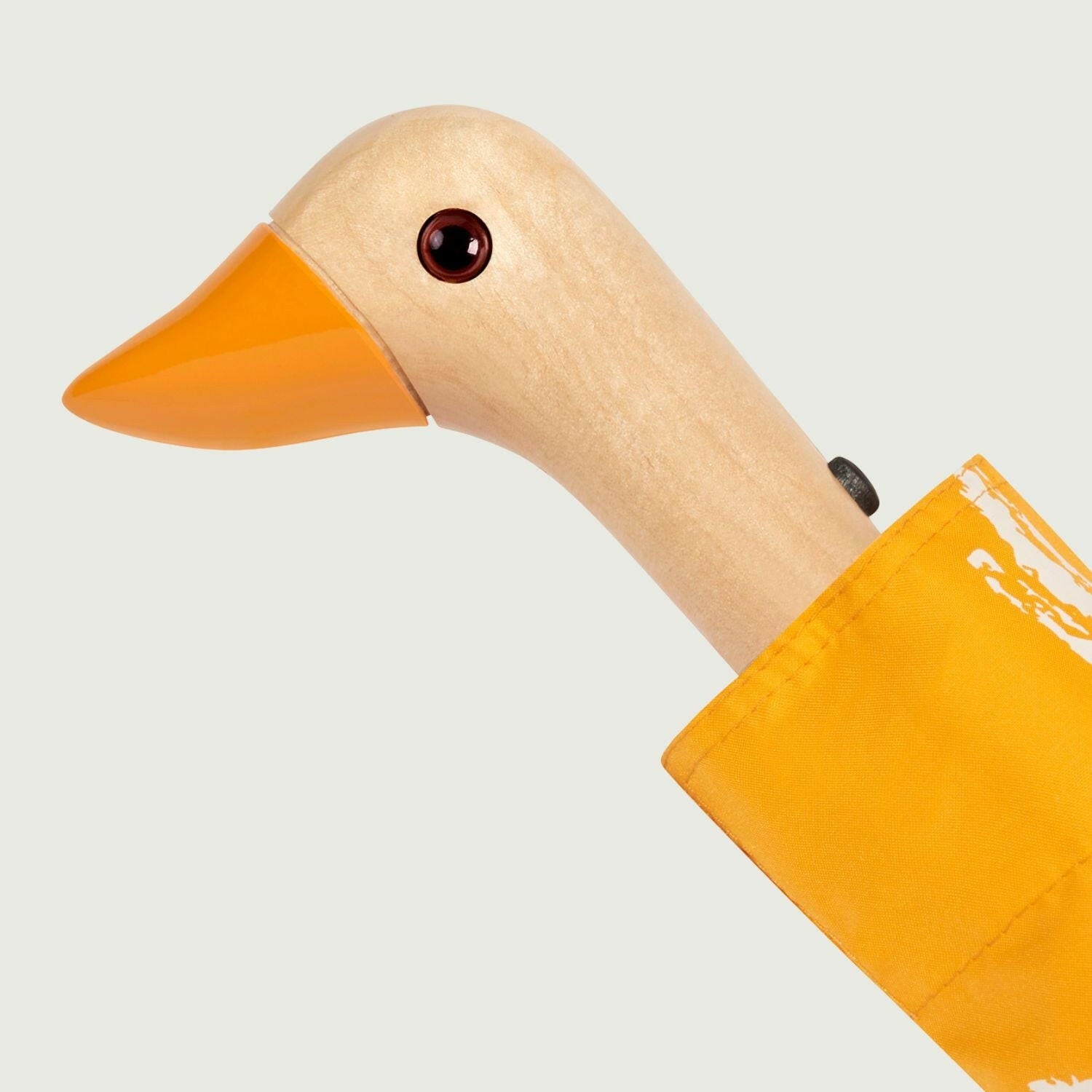 Original Duckhead Ombrello Saffron Brush Antivento