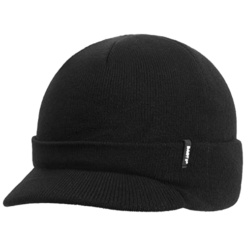 Barts Zoom Visor berretto uomo con visiera lana