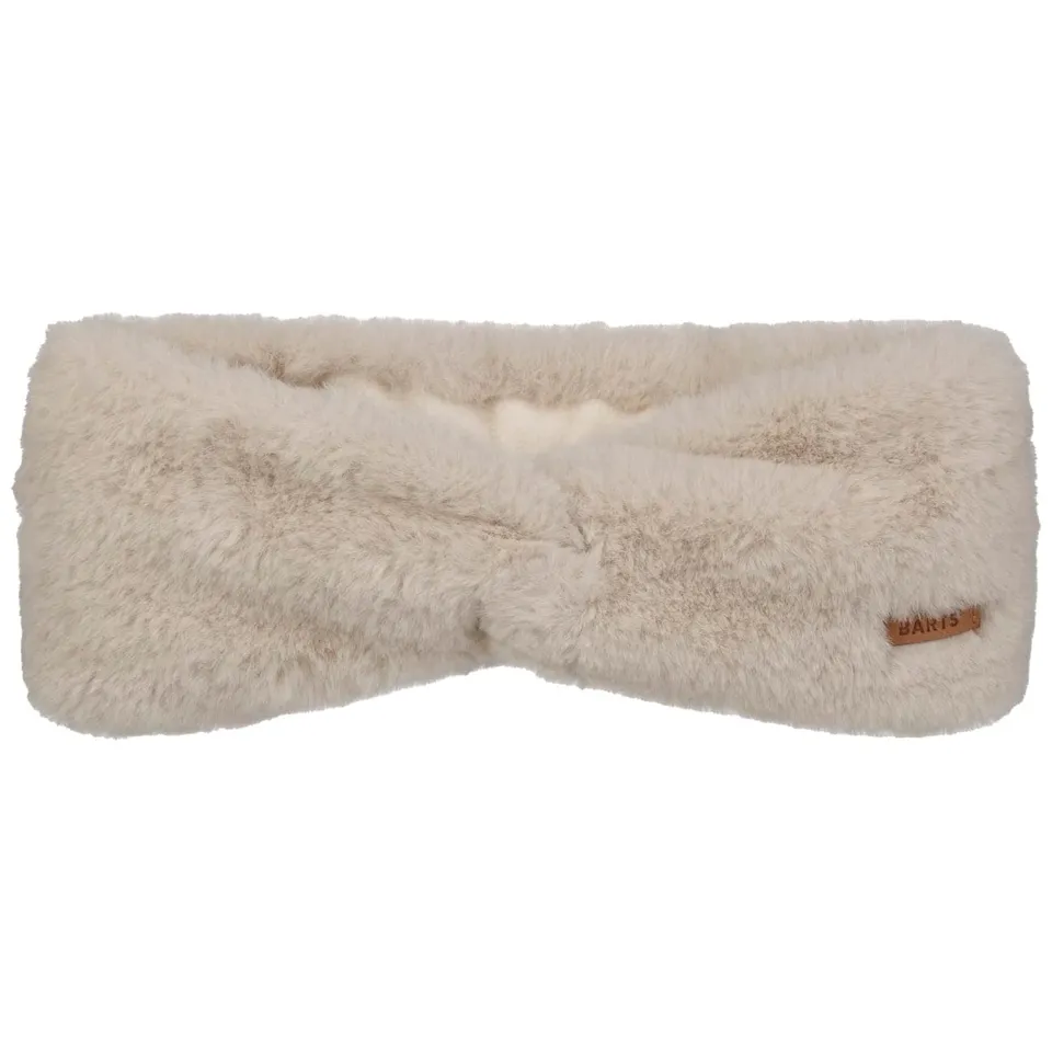 Barts Jr Doozy Headband fascia bambini pelliccia