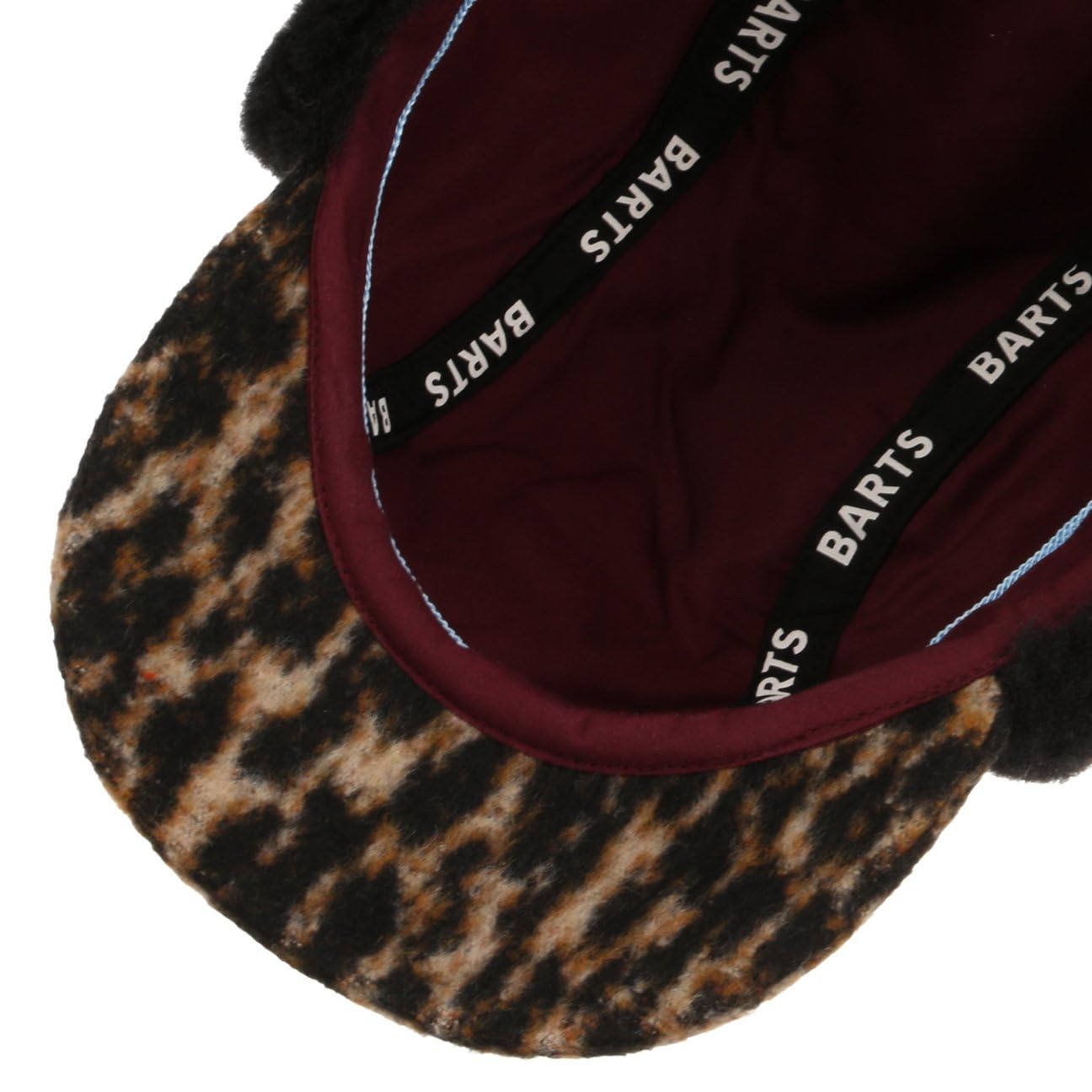 Barts Sunnaha Leo cap donna lana visiera