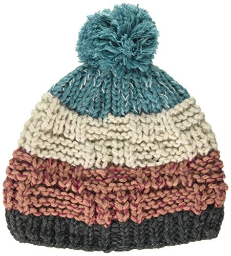Barts Berzar berretto bambino in maglia con fodera pile