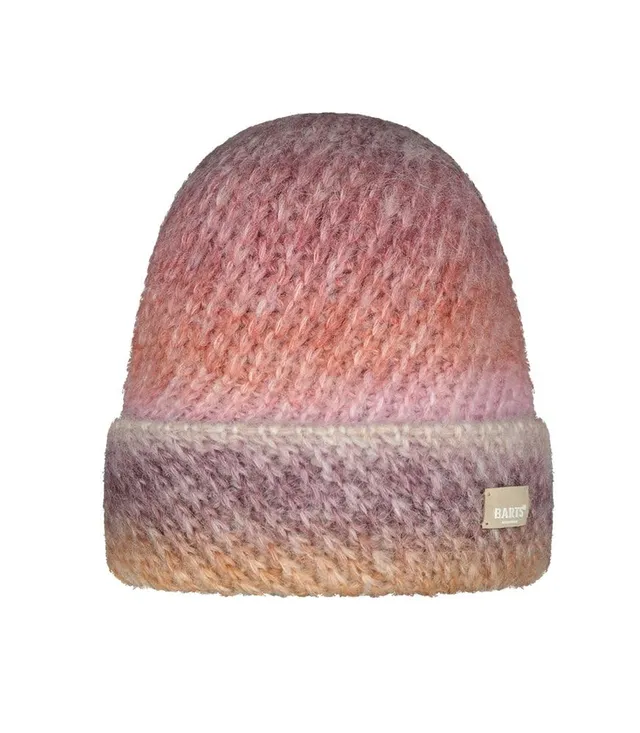 Barts Fanatail Turnup berretto donna sfumato con risvolto